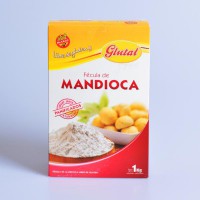Fecula de Mandioca